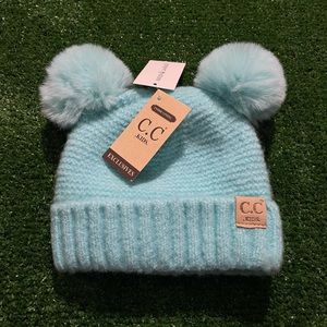 C.C. Love Baby Winter Hat